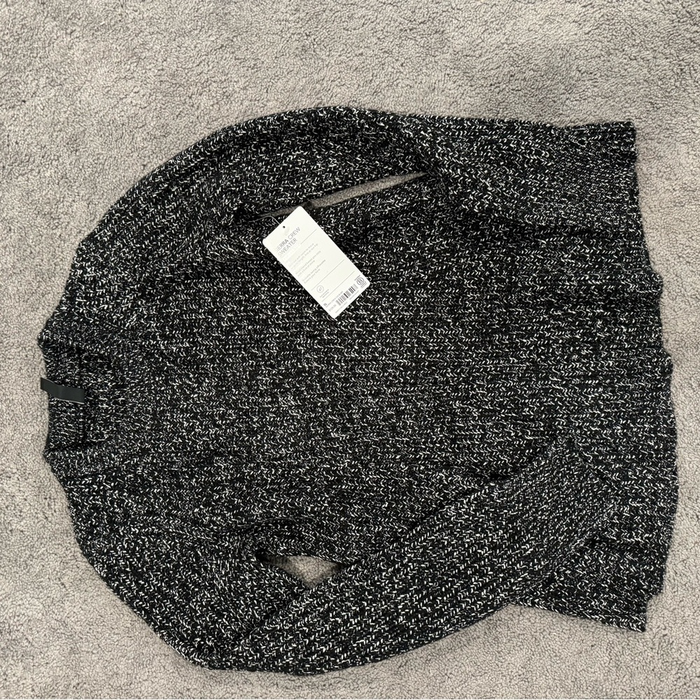 Athleta sweater nwt